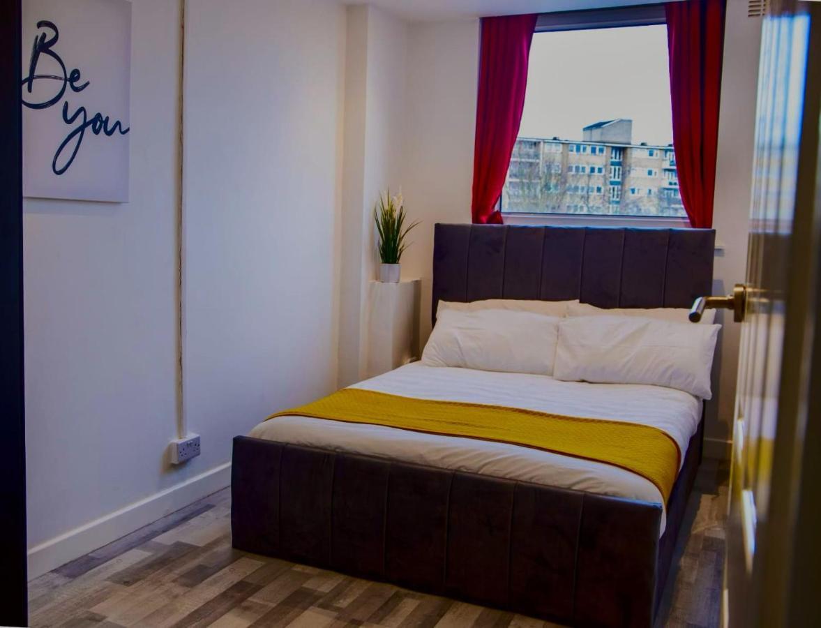 2 Bed With Free Parking Apartment London Luaran gambar