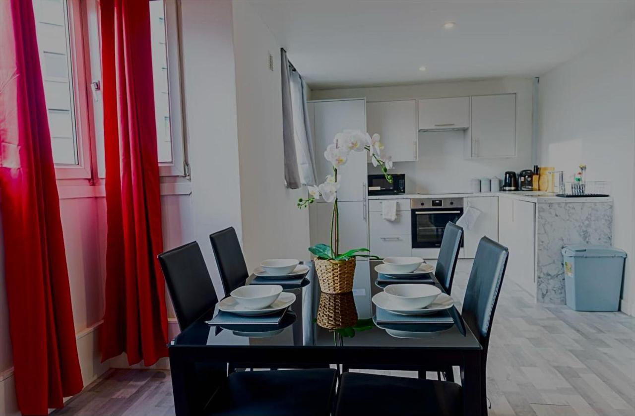 2 Bed With Free Parking Apartment London Luaran gambar